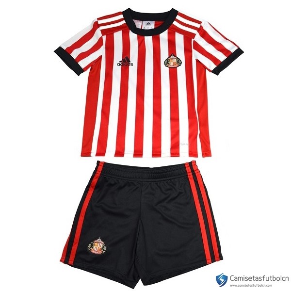 Camiseta Sunderland Niño Primera equipo 2017-18